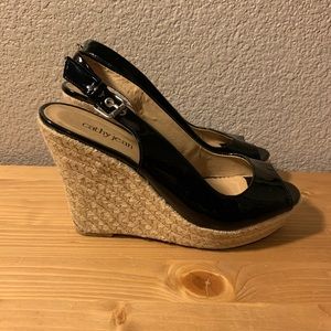 Cathy Jean Wedges